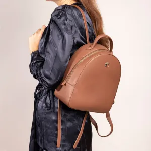 Cacharel CTP219Z-Backpack Alma Camel