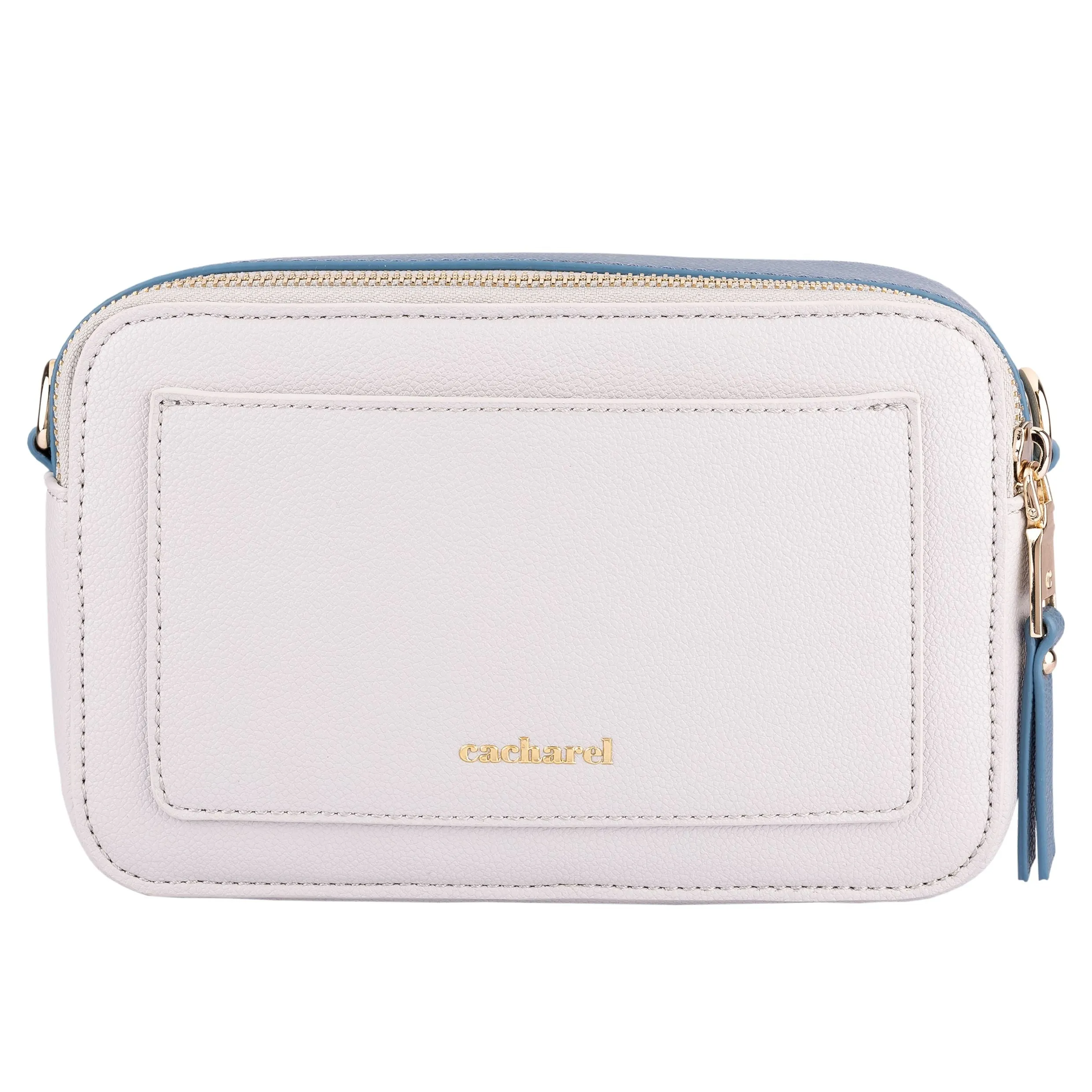 Cacharel CTW036K-Camera bag Garance Light Grey