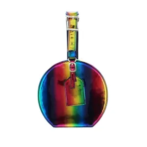 Candy Bag- Rainbow Metallic