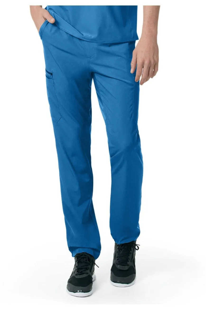 Carhartt Mens Scrub Pants Liberty Slim Fit C55106