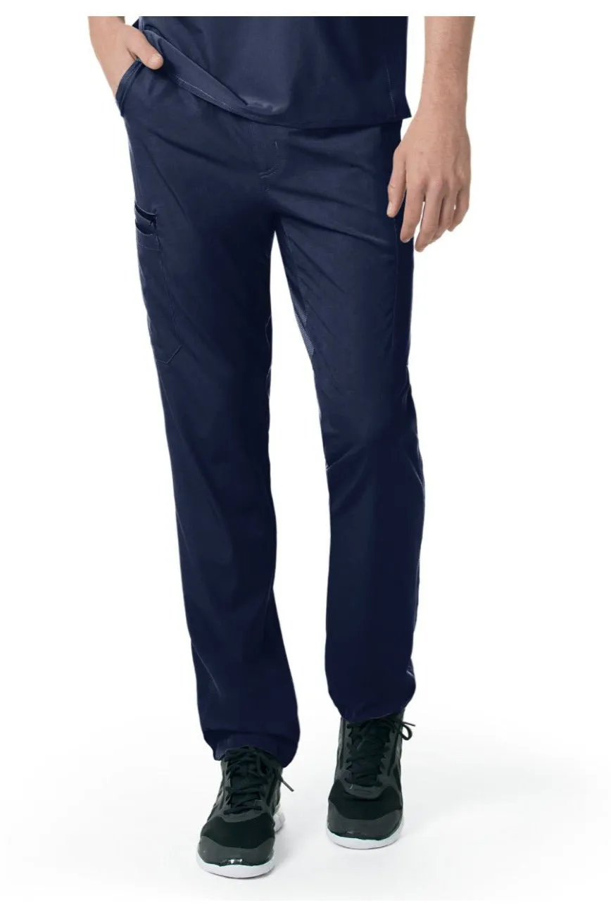 Carhartt Mens Scrub Pants Liberty Slim Fit C55106