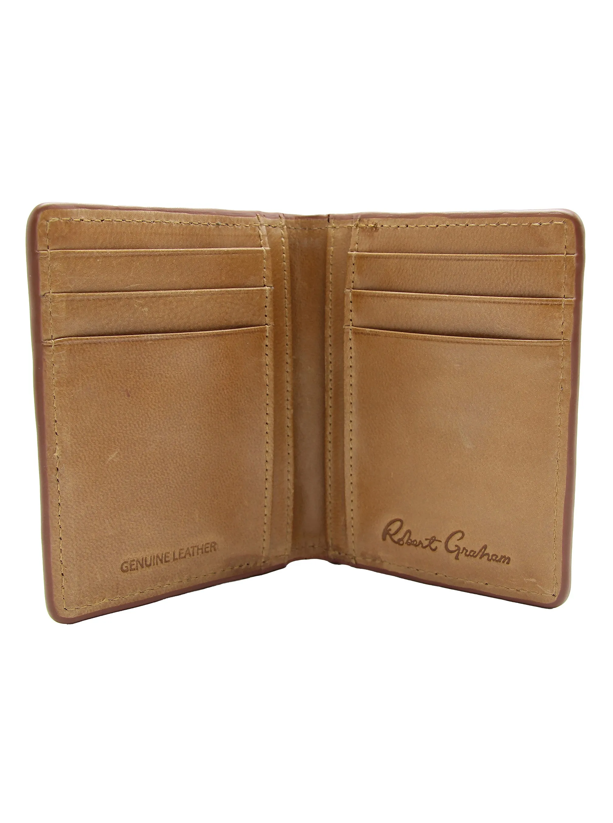 CARILLO TRIFOLD WALLET
