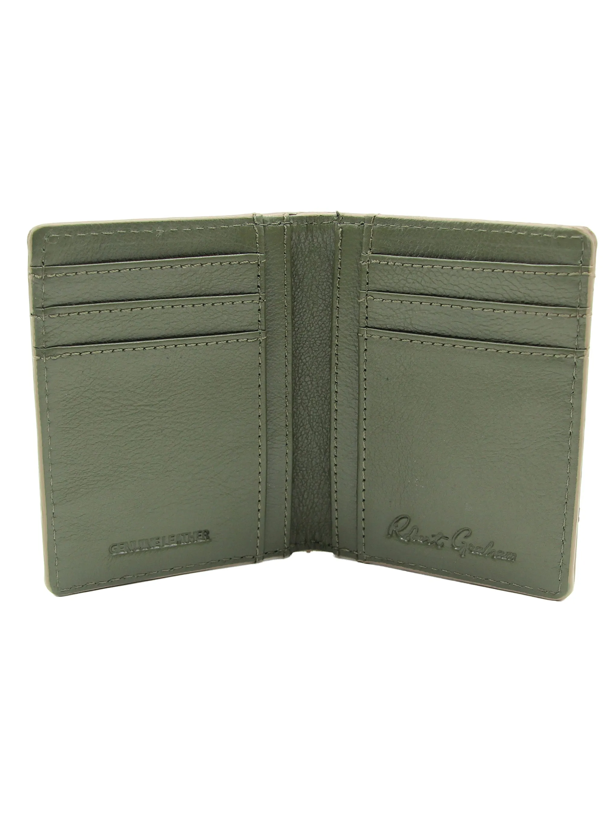 CARILLO TRIFOLD WALLET