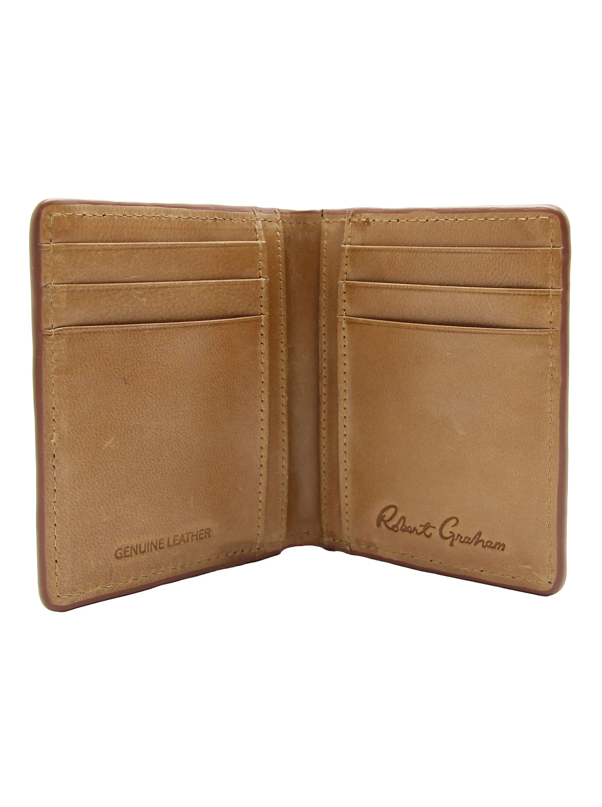 CARILLO TRIFOLD WALLET