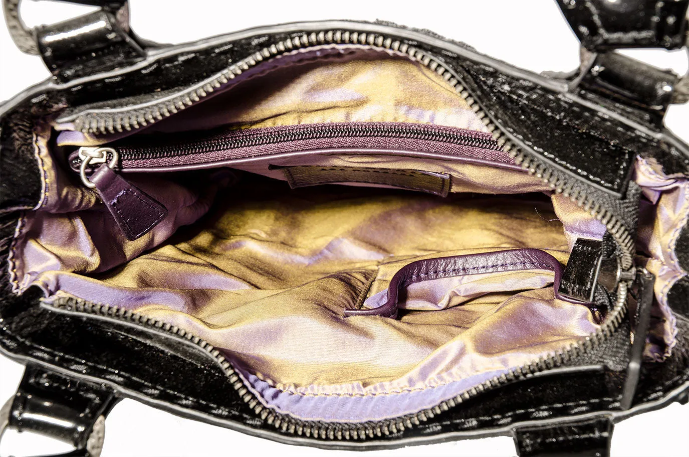 Catherine Adair Mini Pandora Handbag