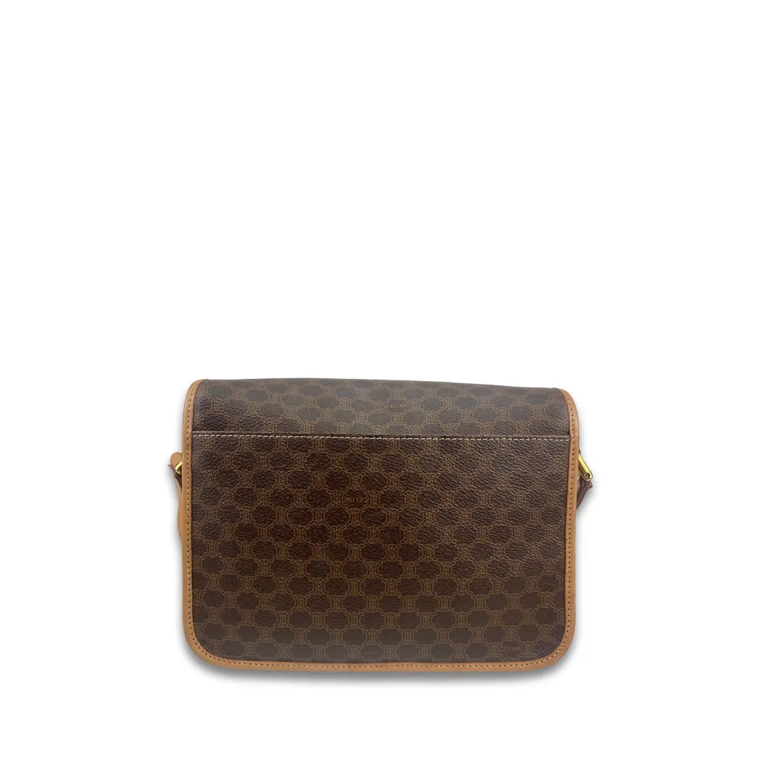 Celine Vintage Ring Flap Crossbody