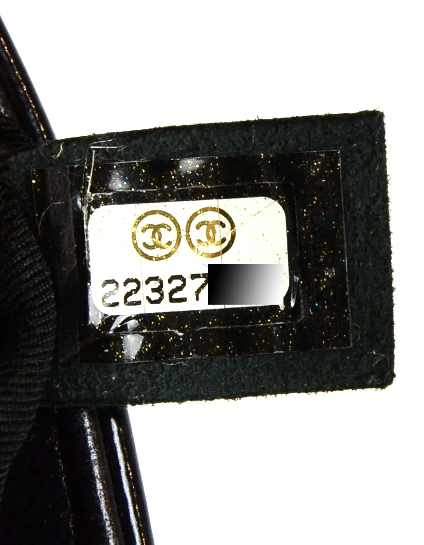 Chanel 2016-2017 Black Glazed Calfskin Quilted Leather Medium Boy Bag