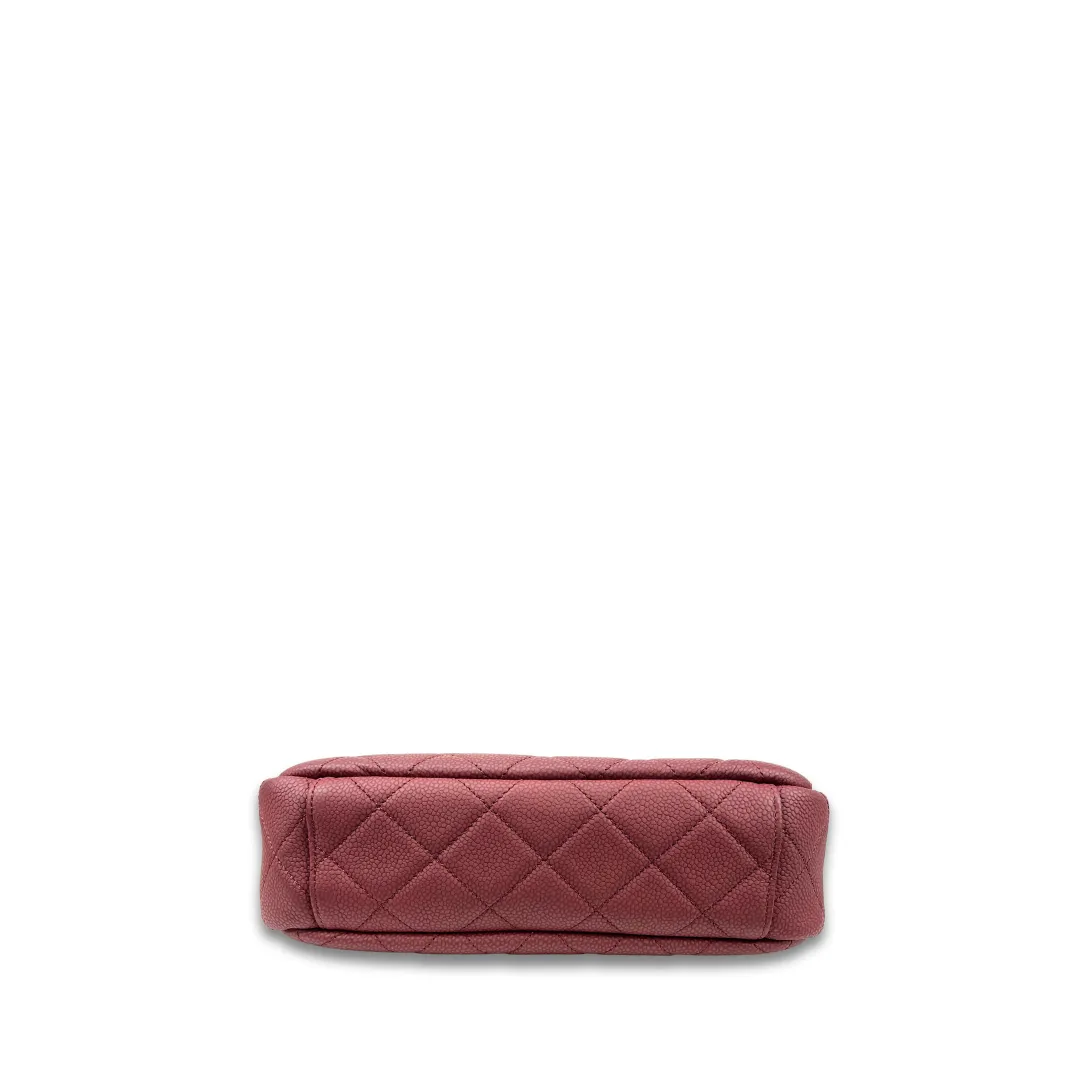 Chanel Caviar Coco Tassel Camera Bag