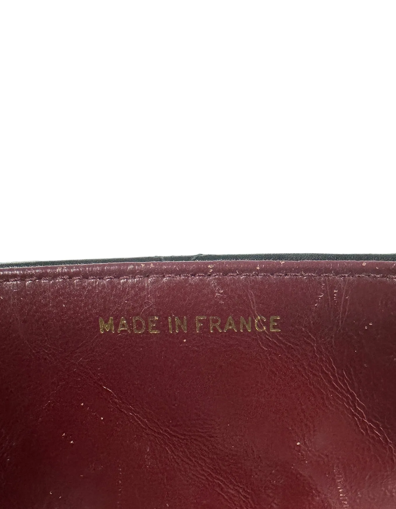 Chanel Vintage 1990s Black Lambskin Leather XL Jumbo Flap Bag