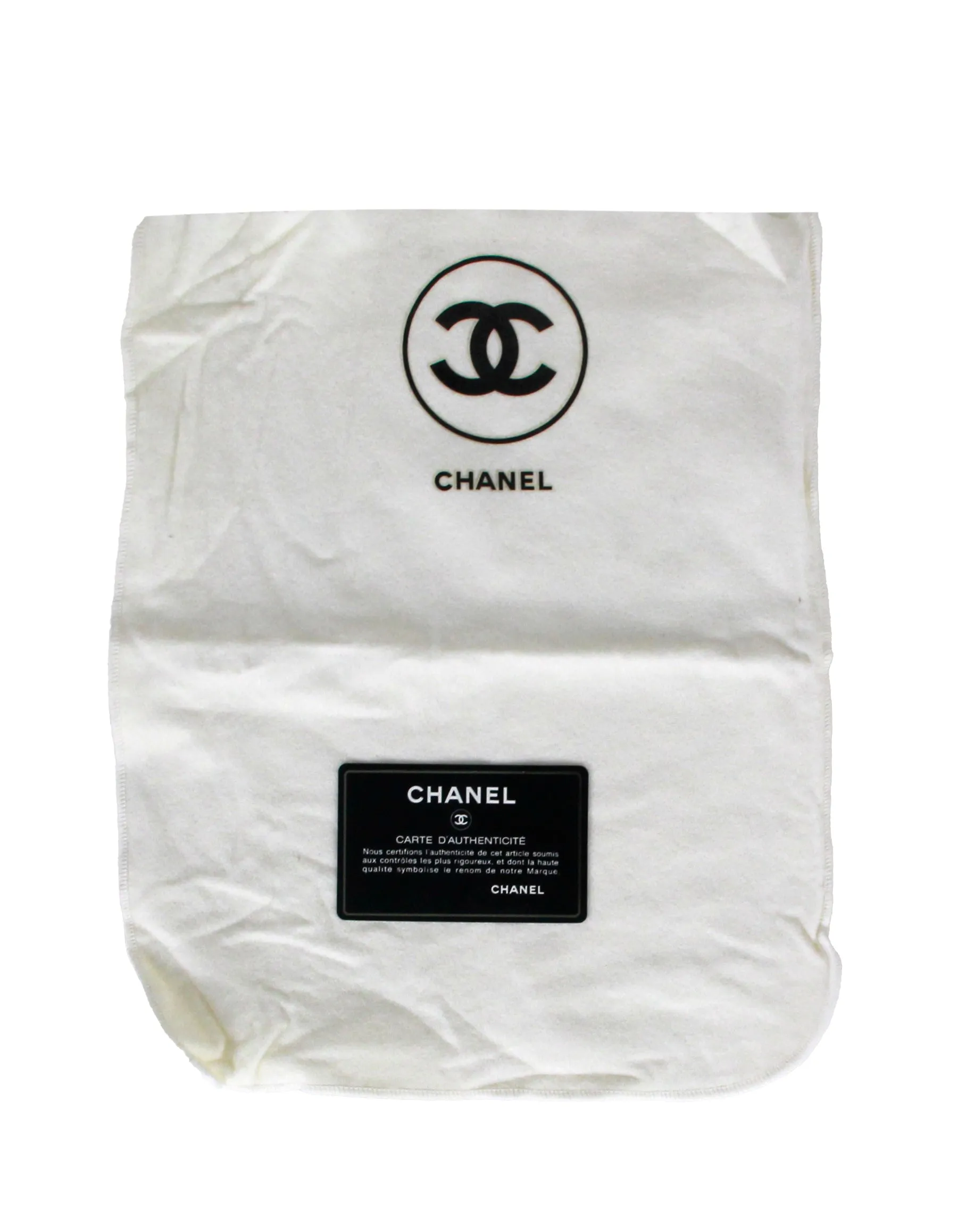 Chanel Vintage Black Lambskin Leather Diamond Quilted Camera Bag