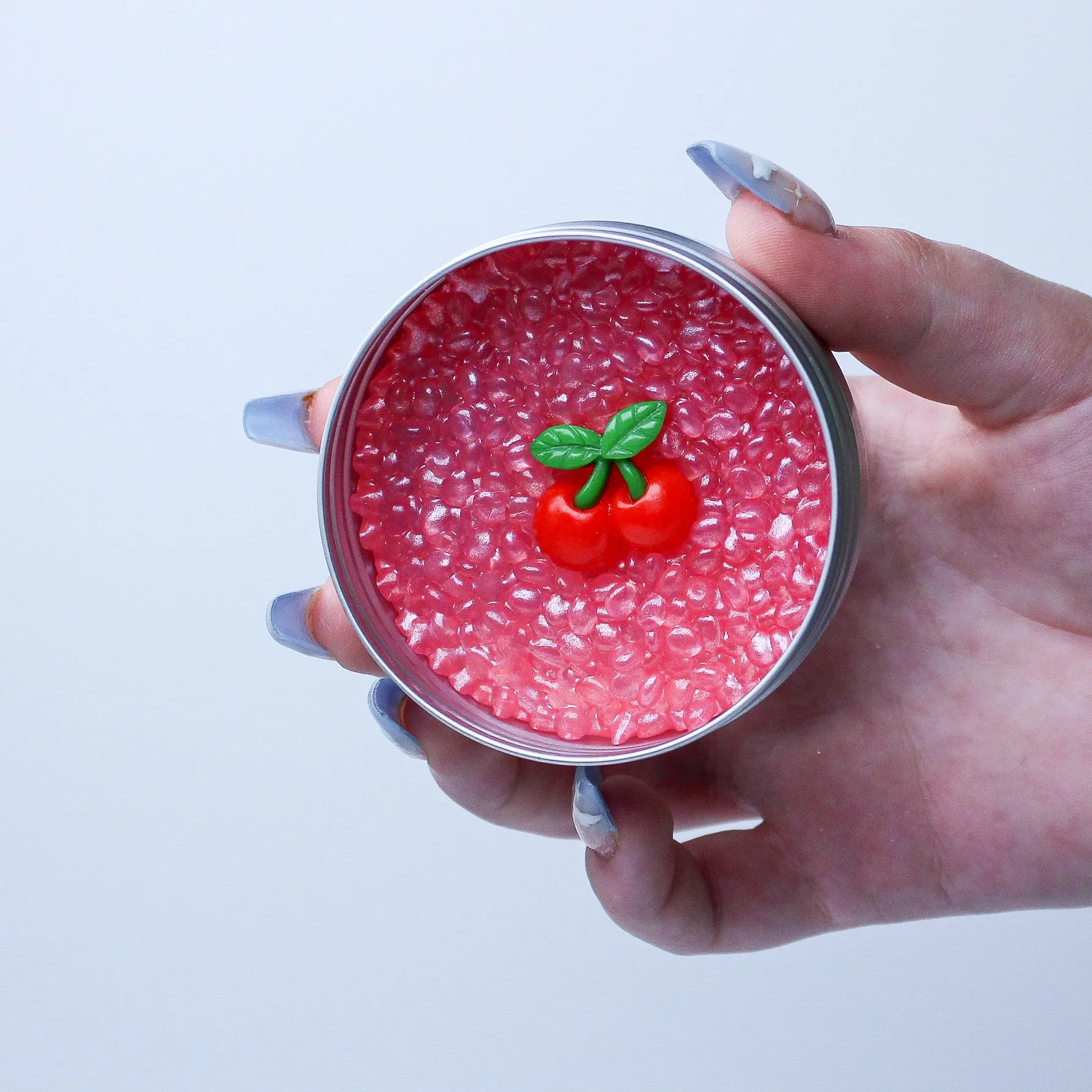 Cherry Bomb Smelly Car Jar