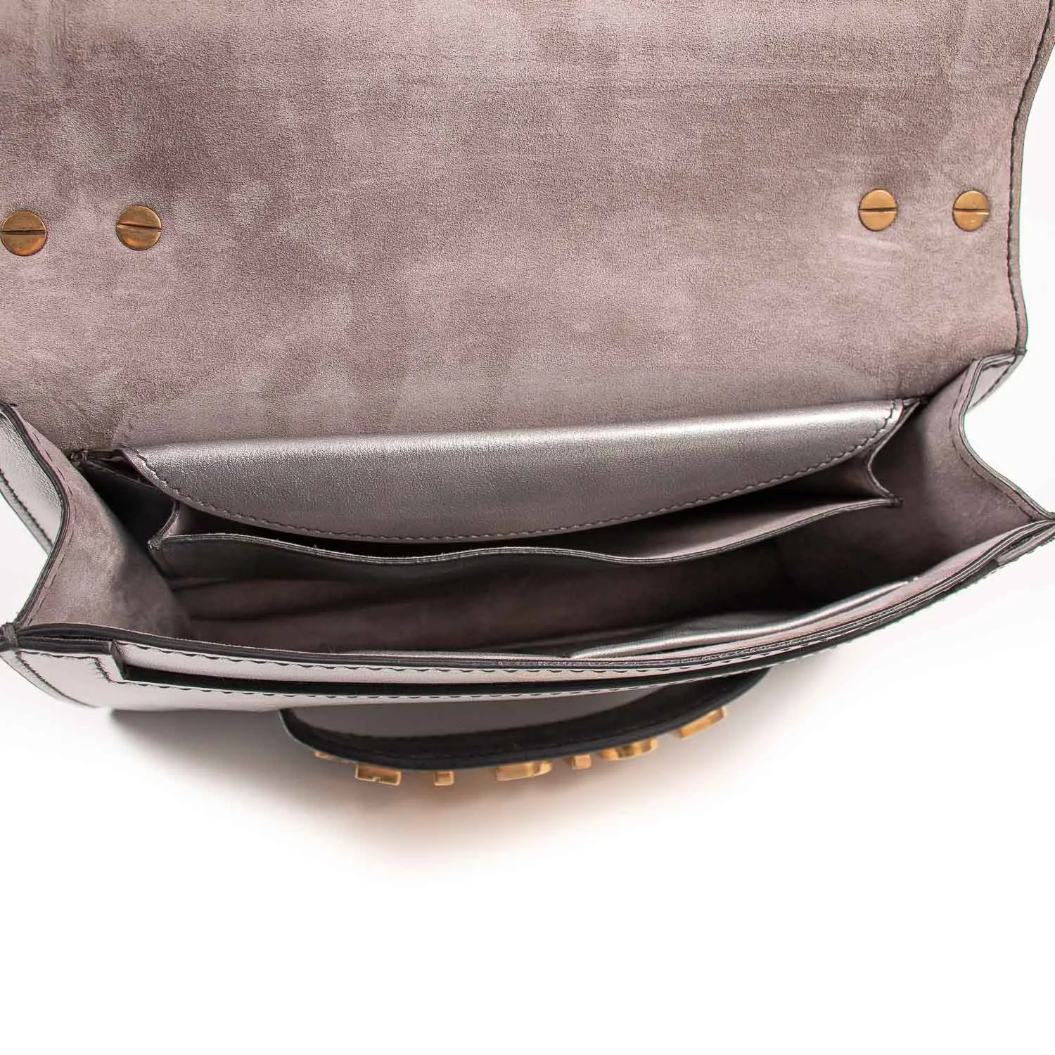 Christian Dior J'adior Metallic Bag
