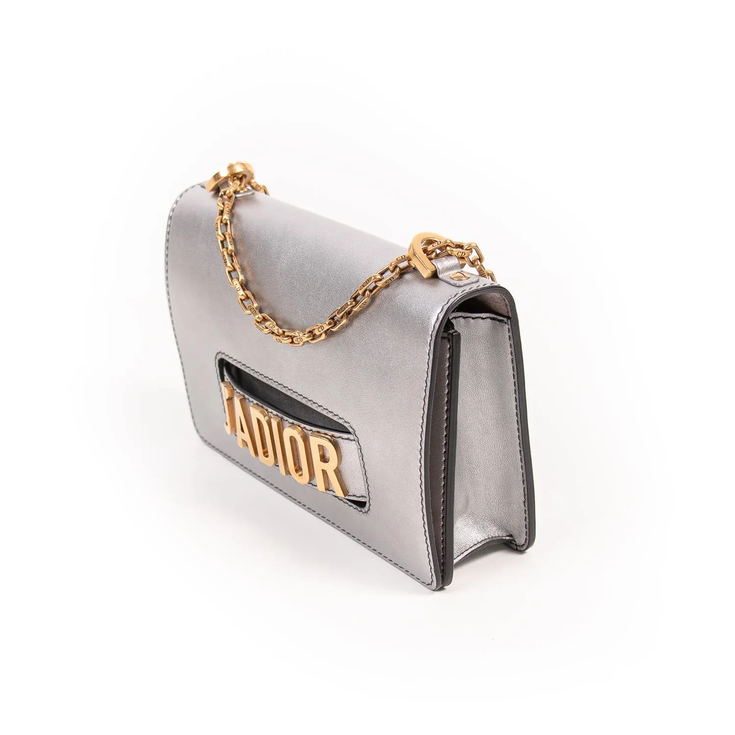 Christian Dior J'adior Metallic Bag