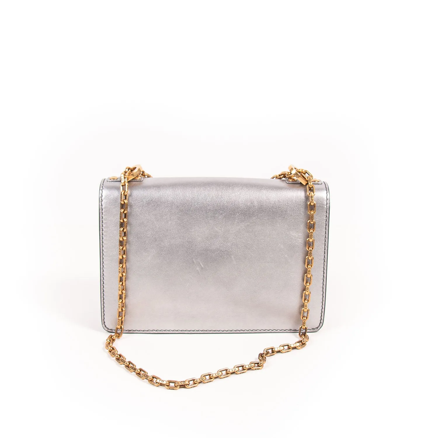 Christian Dior J'adior Metallic Bag
