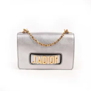 Christian Dior J'adior Metallic Bag