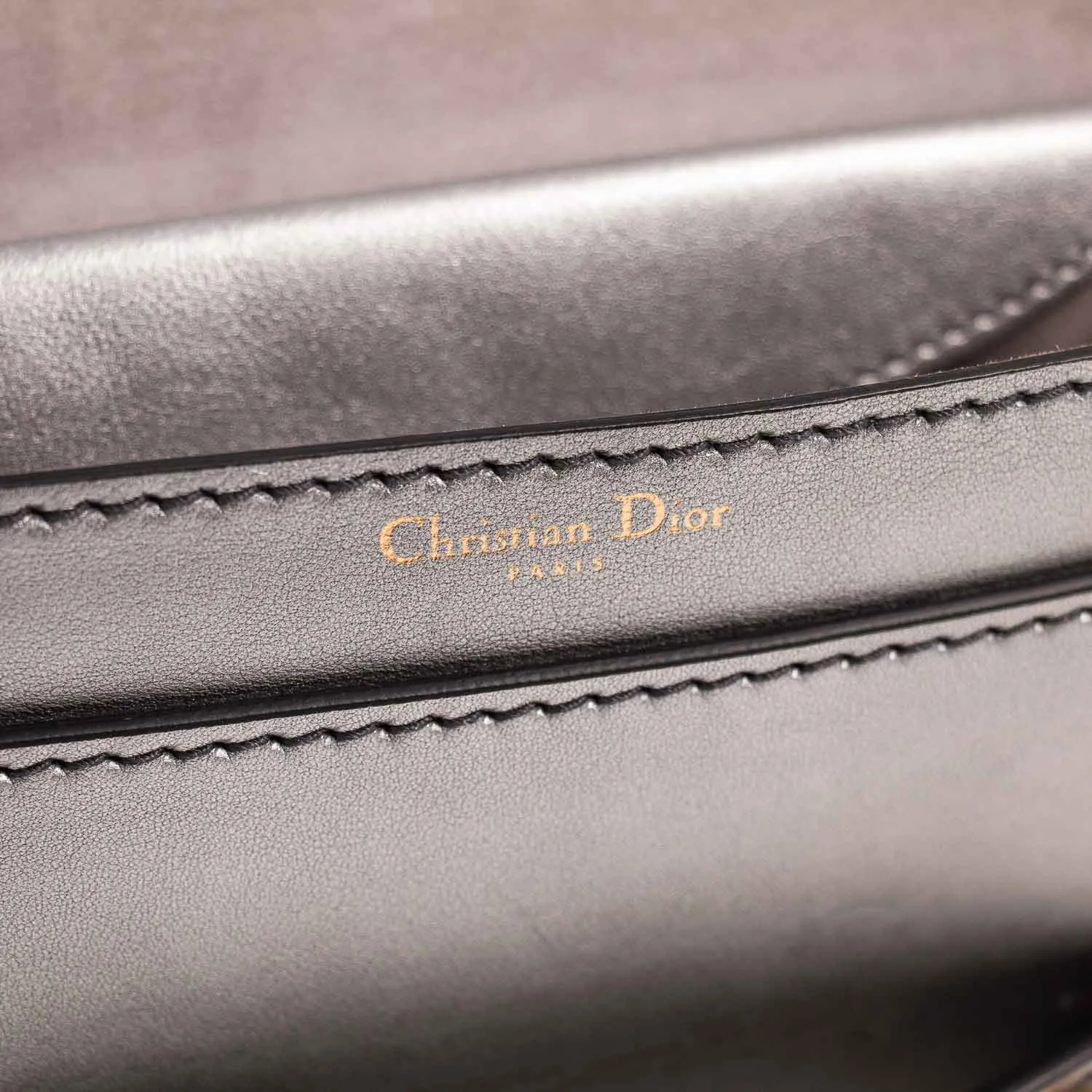 Christian Dior J'adior Metallic Bag