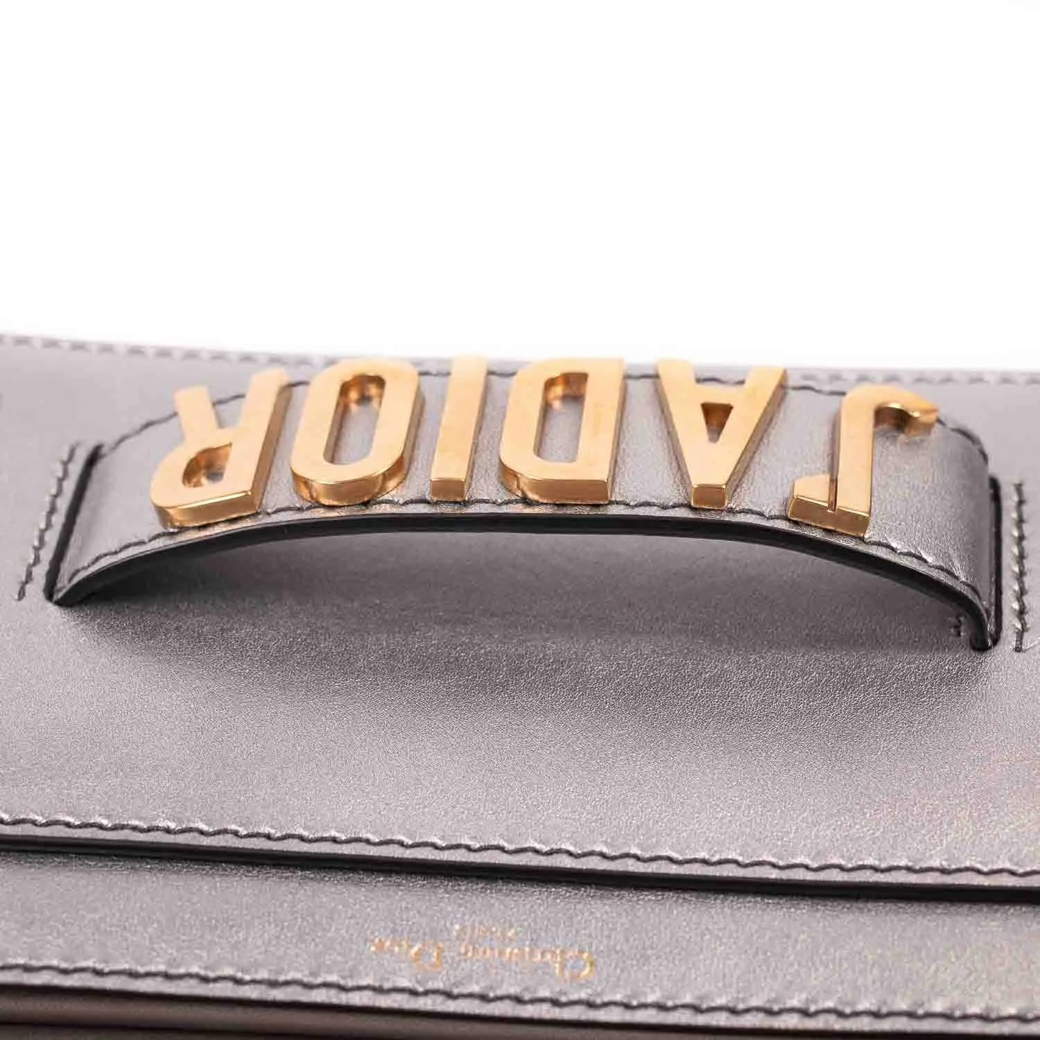 Christian Dior J'adior Metallic Bag