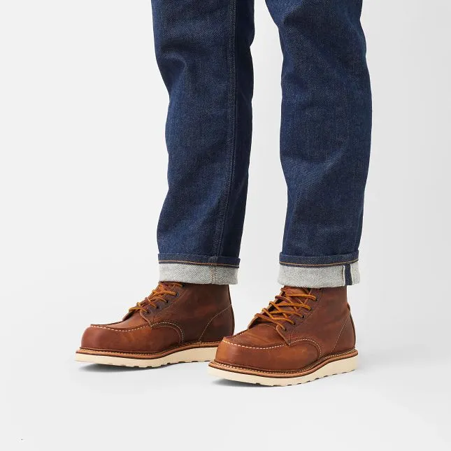 Classic Moc | Men's Boot