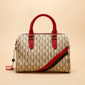 Classic Women  Large Capacity Boston Handbags