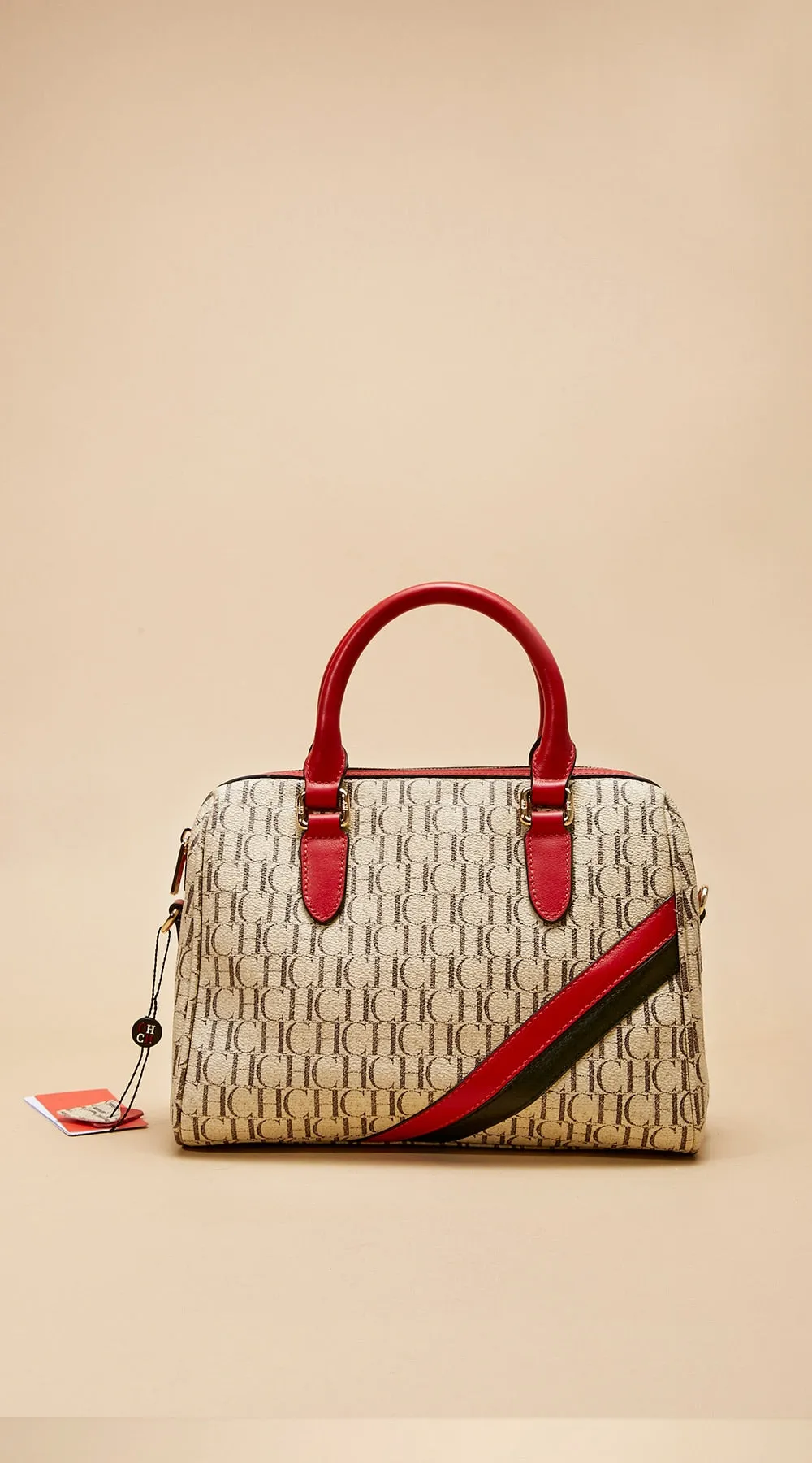 Classic Women  Large Capacity Boston Handbags
