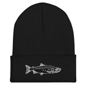 Coho Salmon Beanie