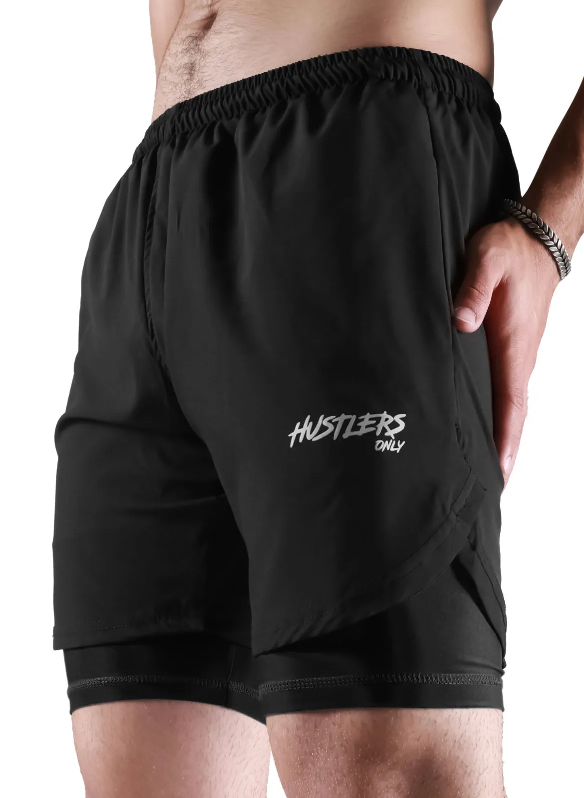 Compression Shorts - Black