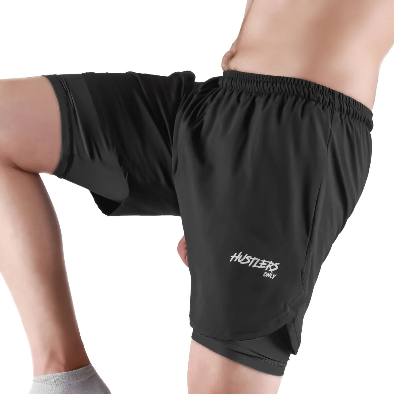 Compression Shorts - Black