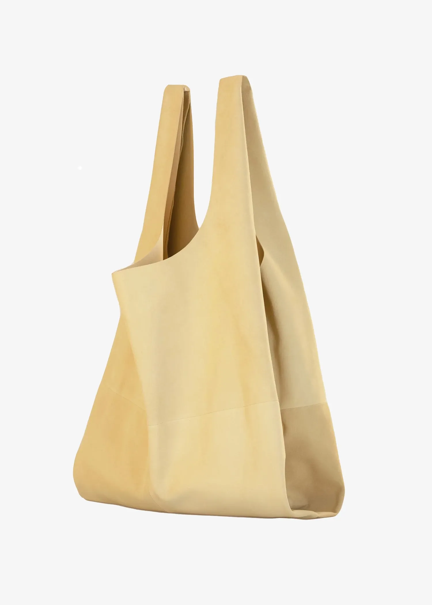 Cortana Suede Bag