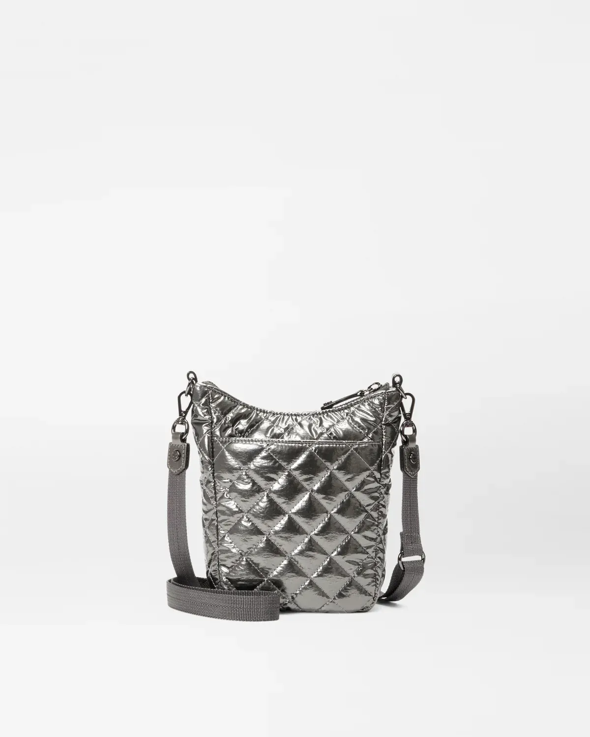Crosby Go | Pewter Metallic