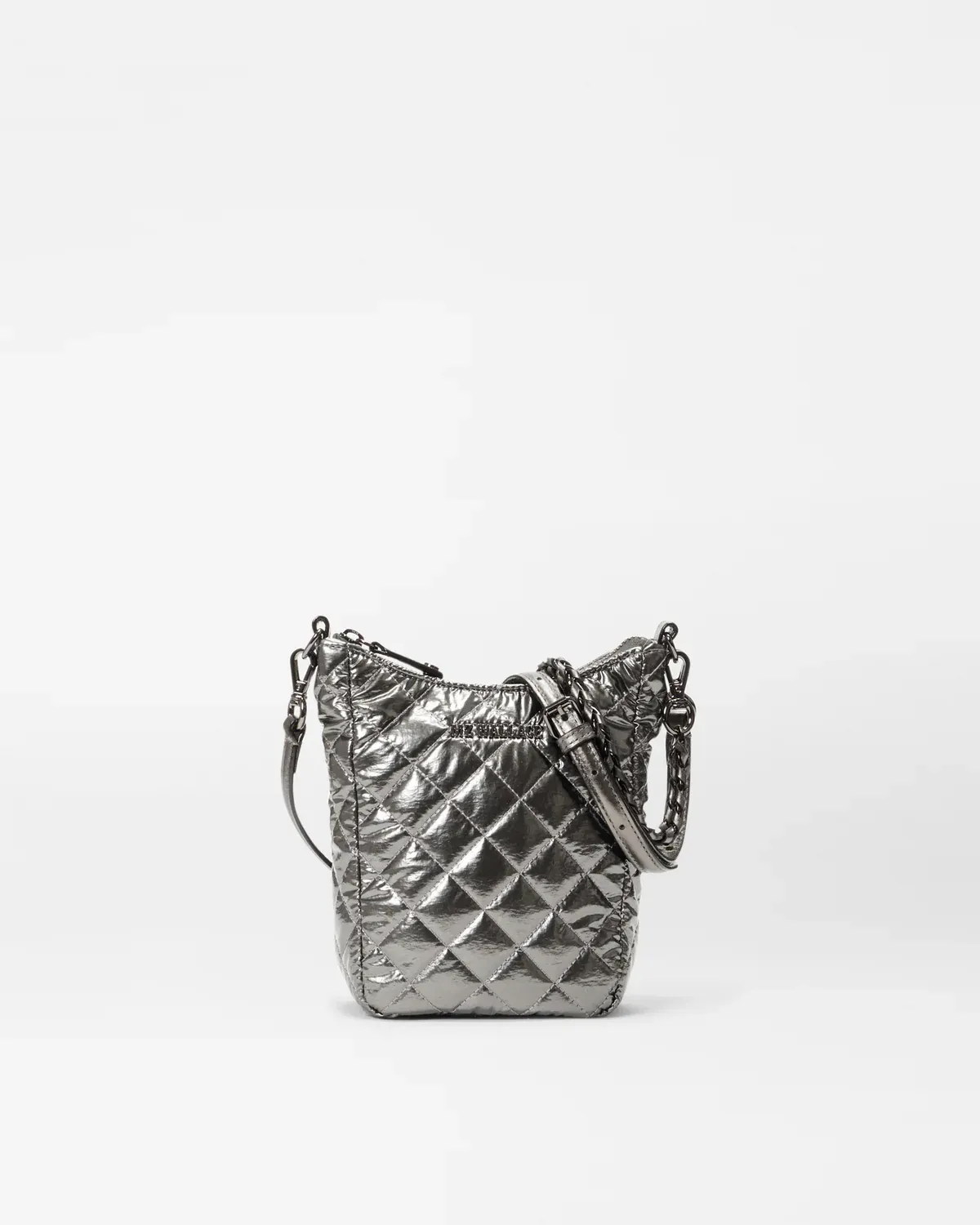Crosby Go | Pewter Metallic