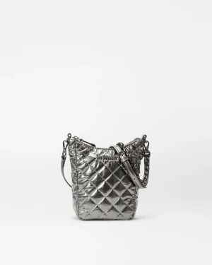 Crosby Go | Pewter Metallic