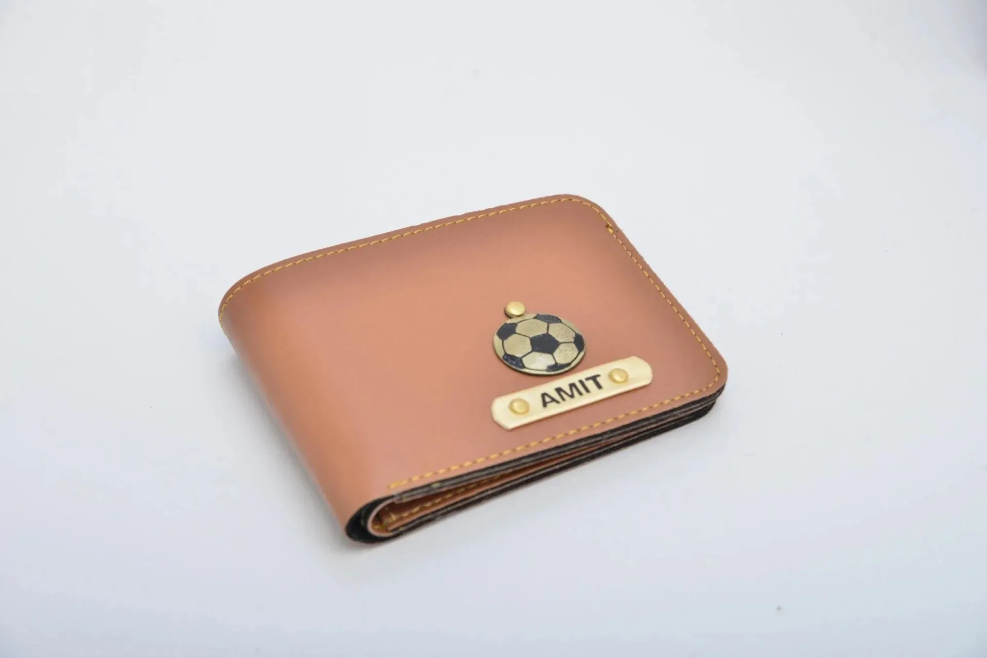 Customized Bottle with Temperature display - Pastel Shade 2 & All in One Men's Combo (2 pcs) - Tan