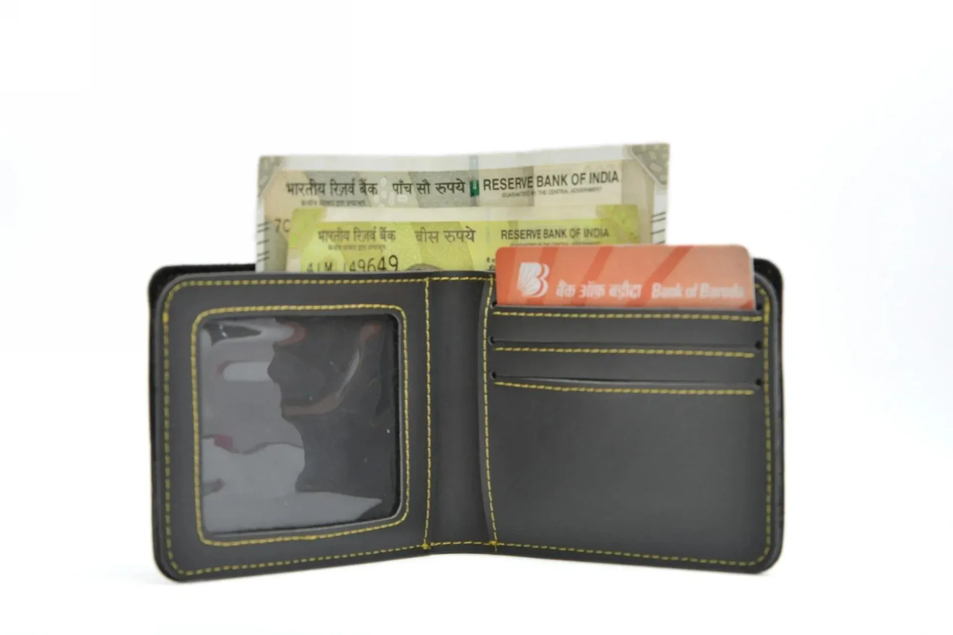 Customized Bottle with Temperature display - Pastel Shade 2 & All in One Men's Combo (4 pcs) - Grey