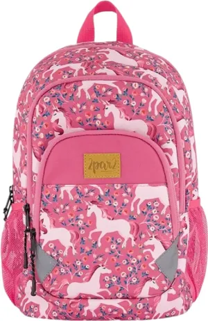 deux par deux Little Kids Backpack - Unicorns