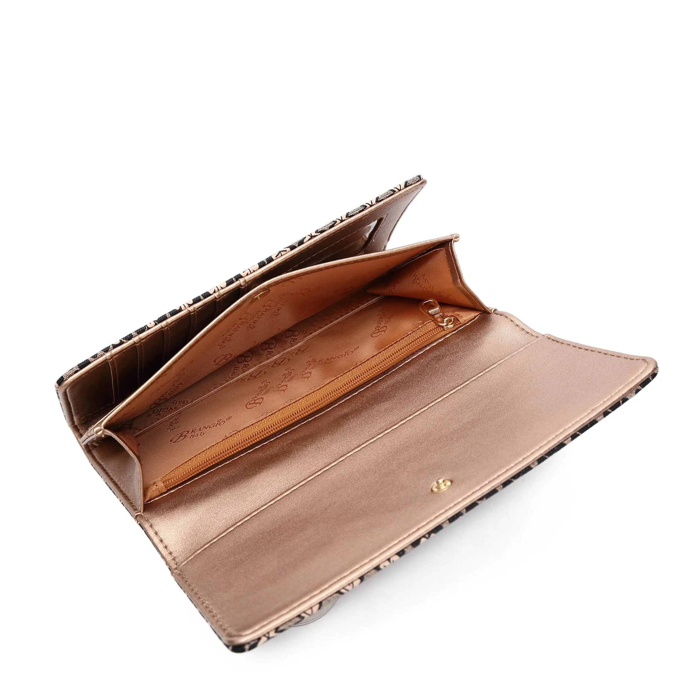 Diamond Goddess Tri-Fold Wallet [RQW8078]