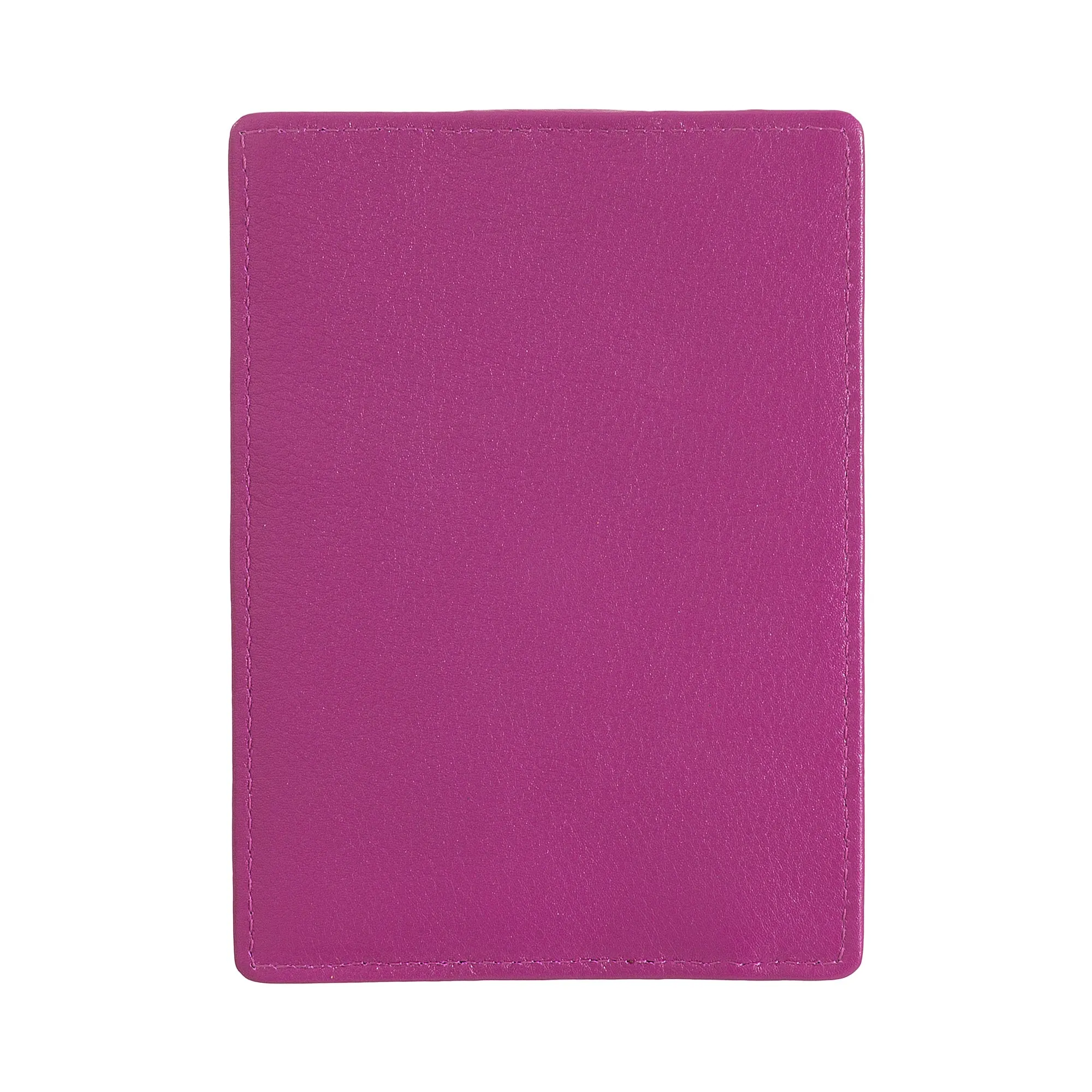 DUDU Credit Card holder in Slim Men's Slim Men Woman Multicolor Leather With 9 Slot and Safety Closure