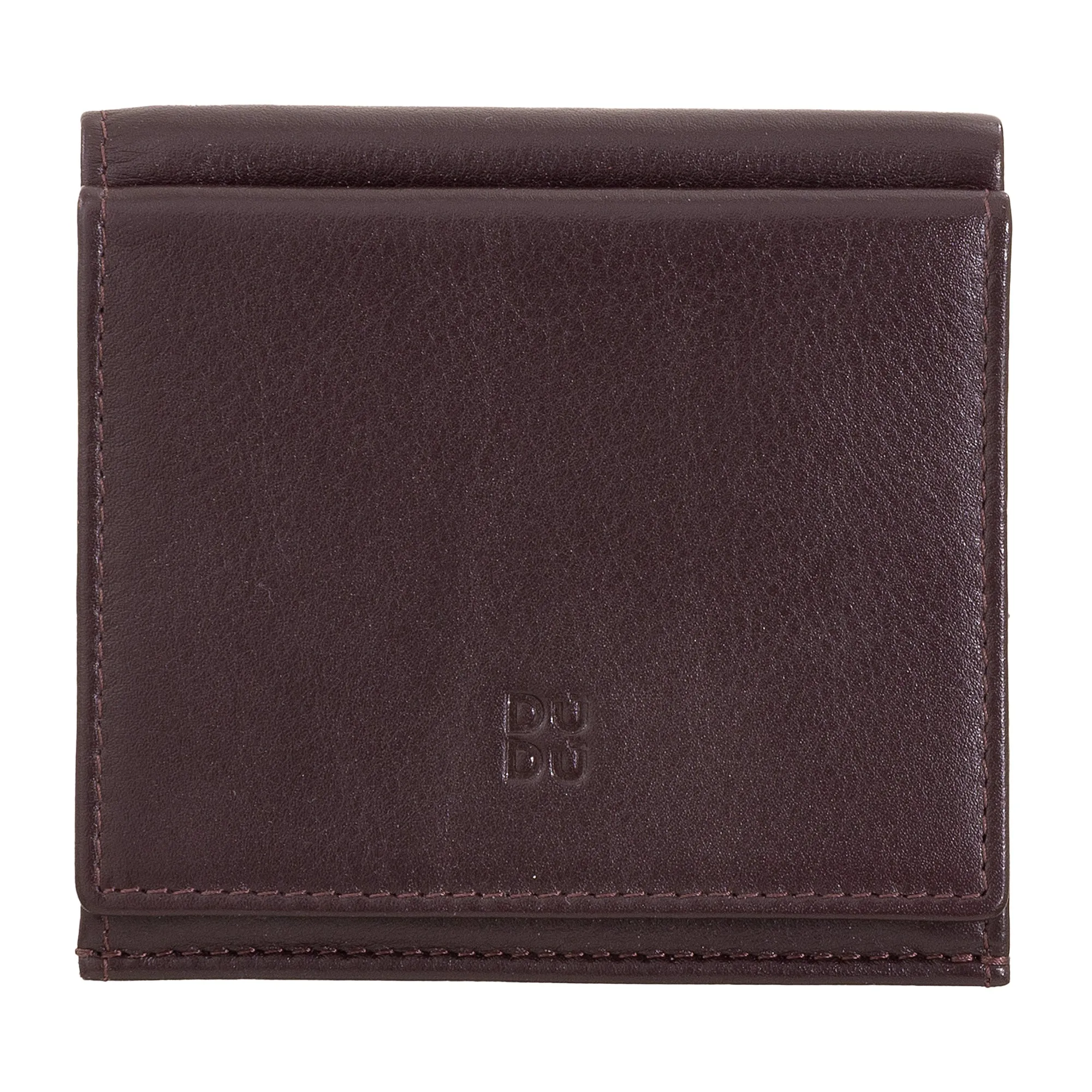 DUDU Multicolored RFID WALLE RFID Wallet Cards and coins
