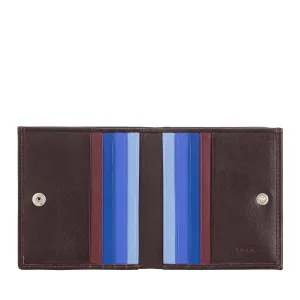 DUDU Multicolored RFID WALLE RFID Wallet Cards and coins