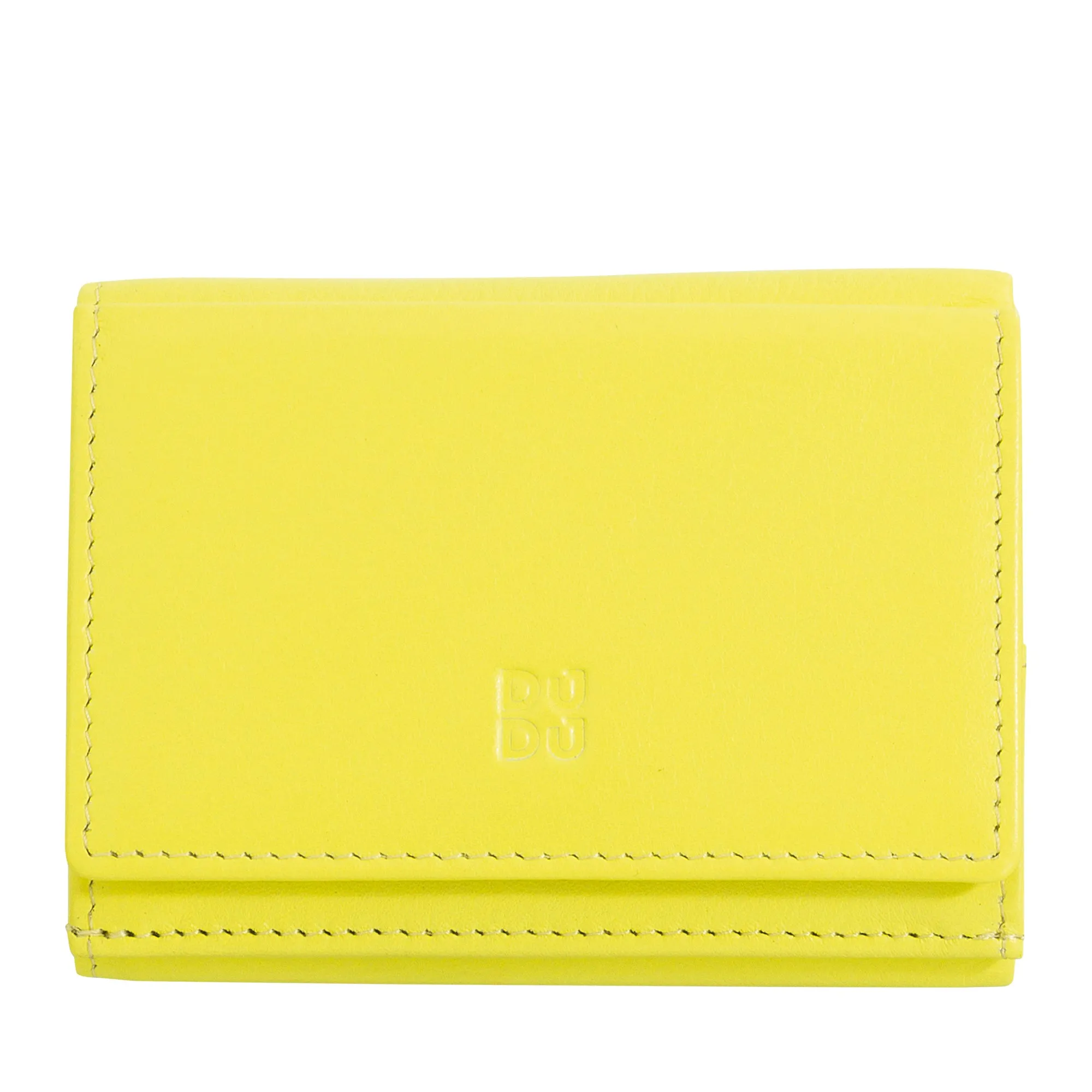 Dudu Small Men's Leather Wallet, Women's Wallet, Compact Design With Banknotes And Cards Doors Doors