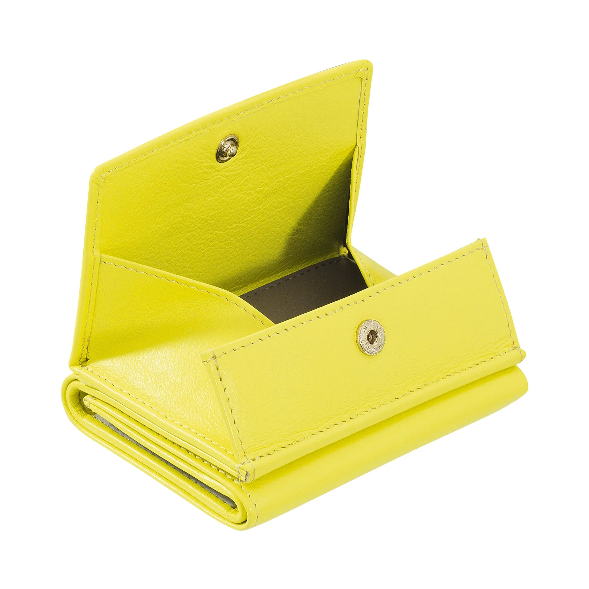 Dudu Small Men's Leather Wallet, Women's Wallet, Compact Design With Banknotes And Cards Doors Doors