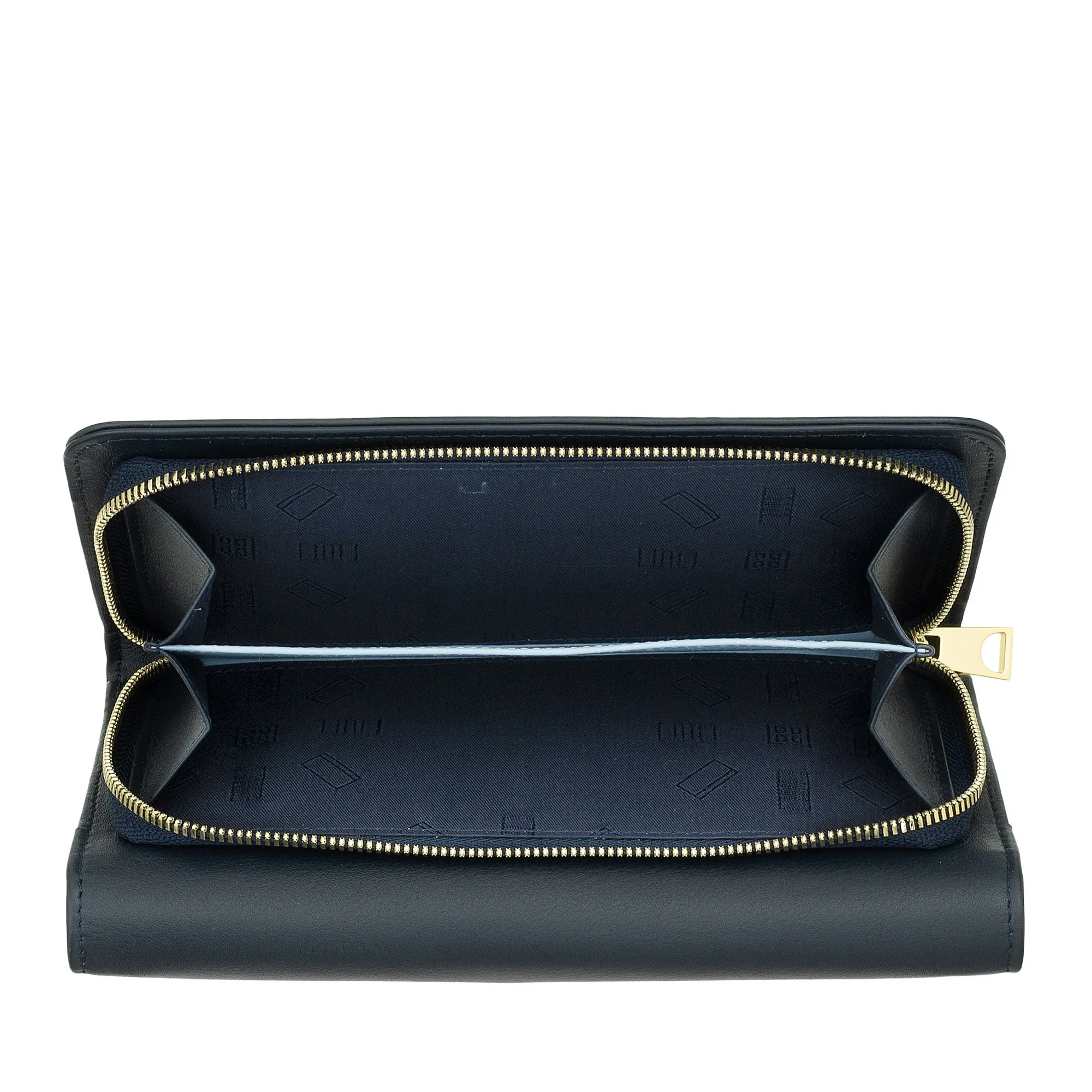 DUDU WORLD WORLD WORLD IN REAL LEATHER, RFID shielded, Portamonete hinge wallets, Multi compartments