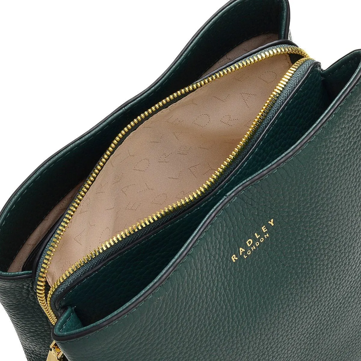 DUKES PLACE Medium Compartment Cross Body