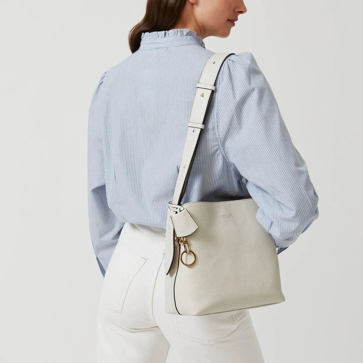 DUKES PLACE Medium Compartment Cross Body