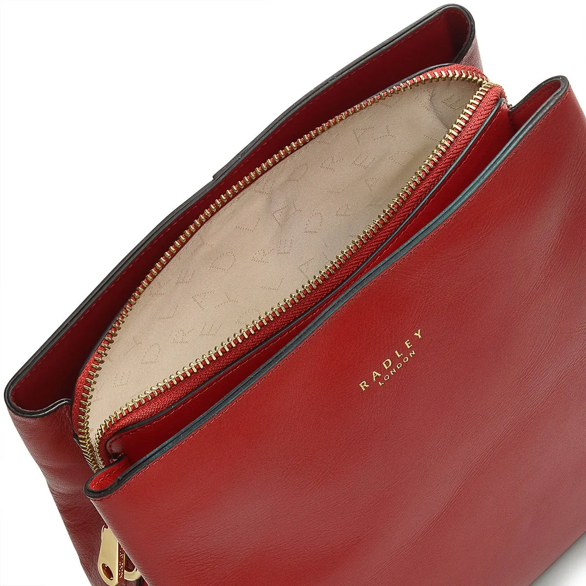 DUKES PLACE Medium Compartment Cross Body