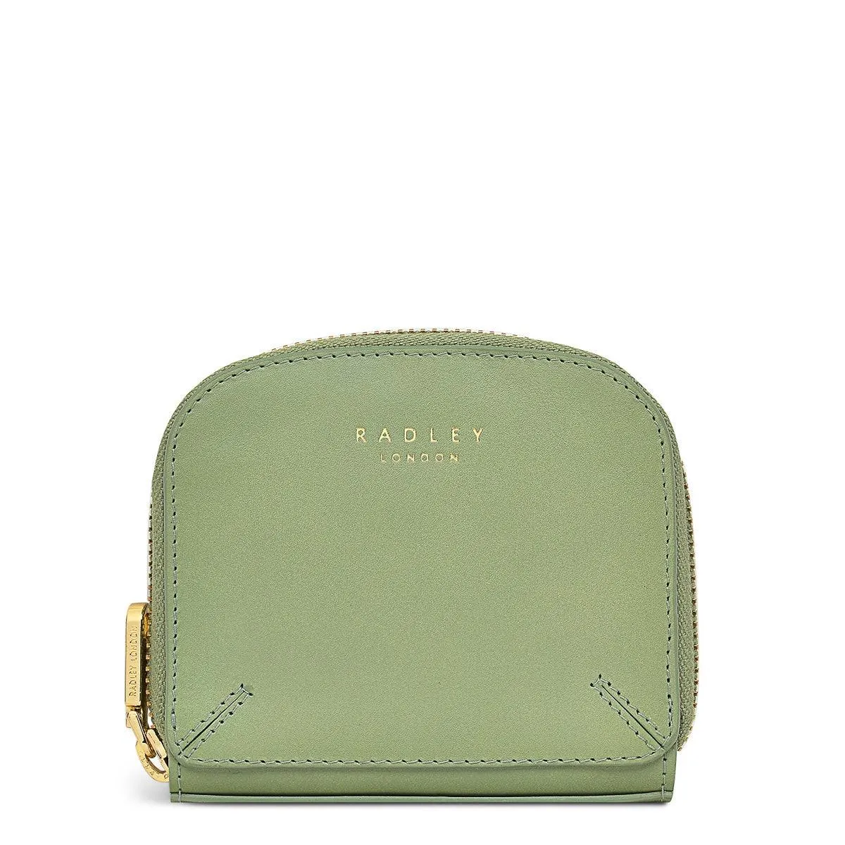 DUKES PLACE - Medium Zip-Around Purse