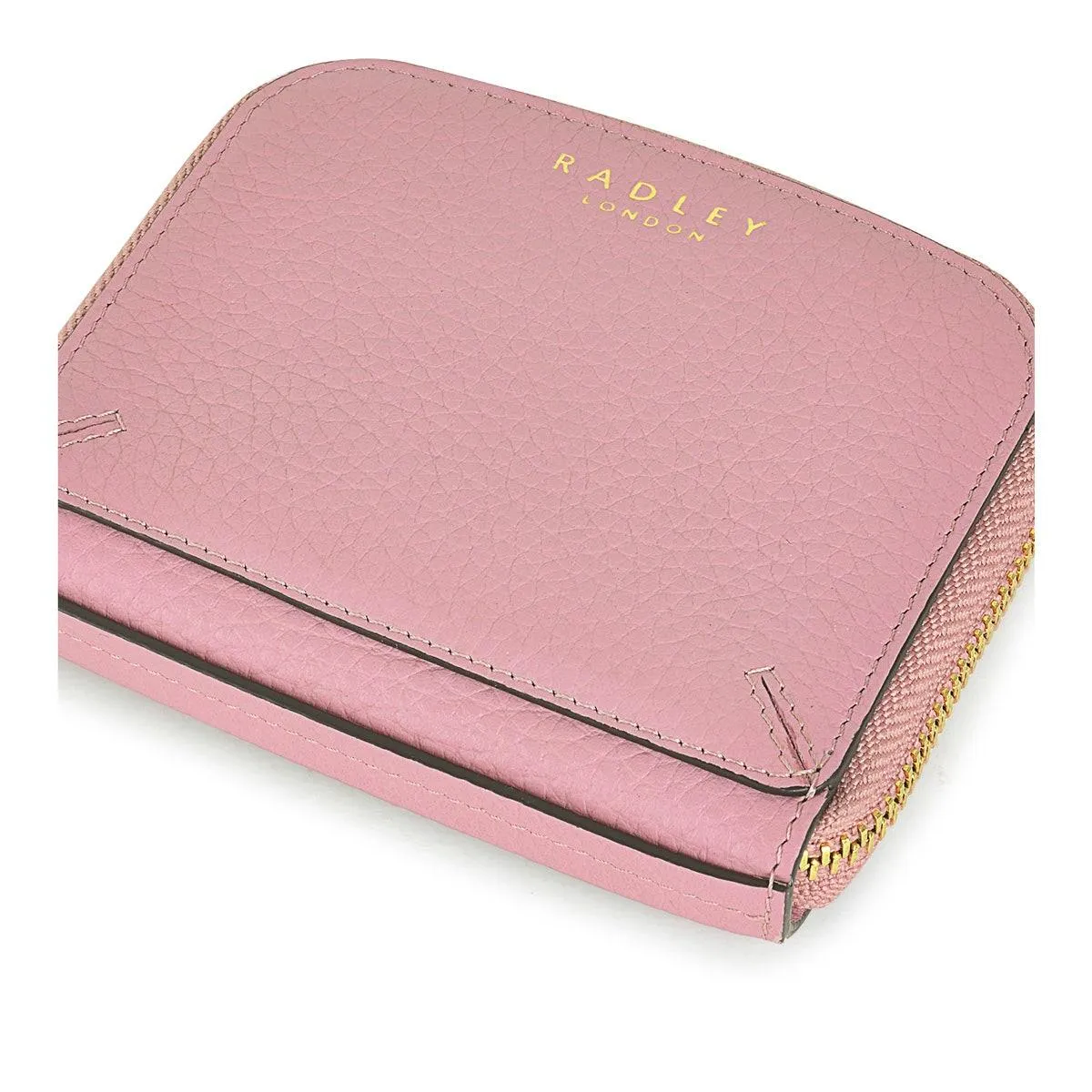 DUKES PLACE - Medium Zip-Around Purse