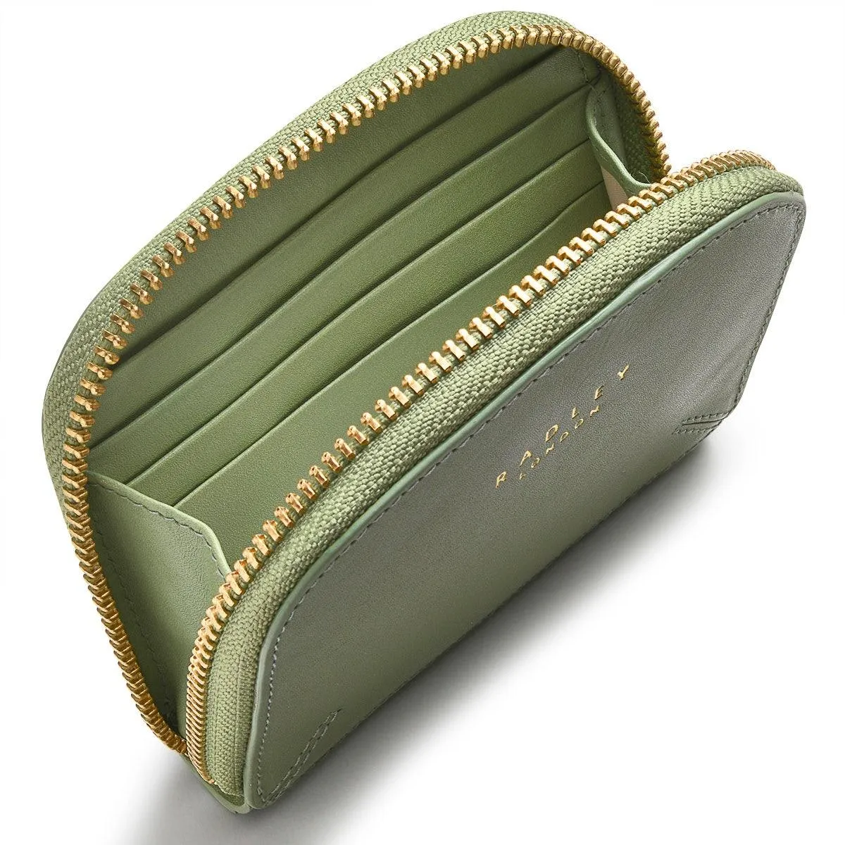 DUKES PLACE - Medium Zip-Around Purse