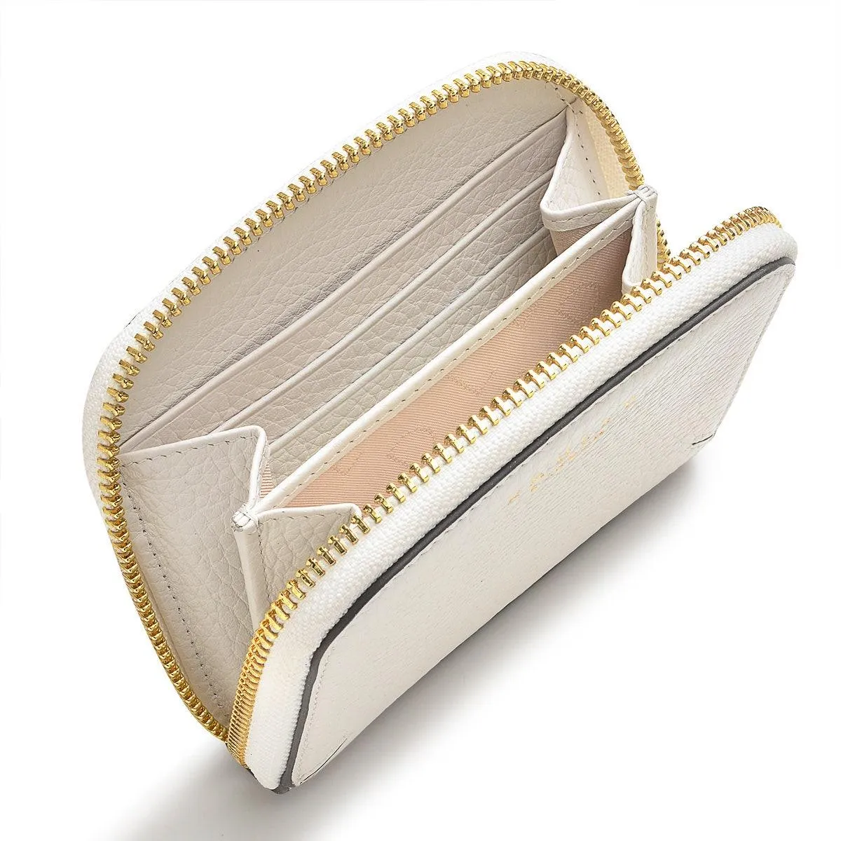 DUKES PLACE - Medium Zip-Around Purse