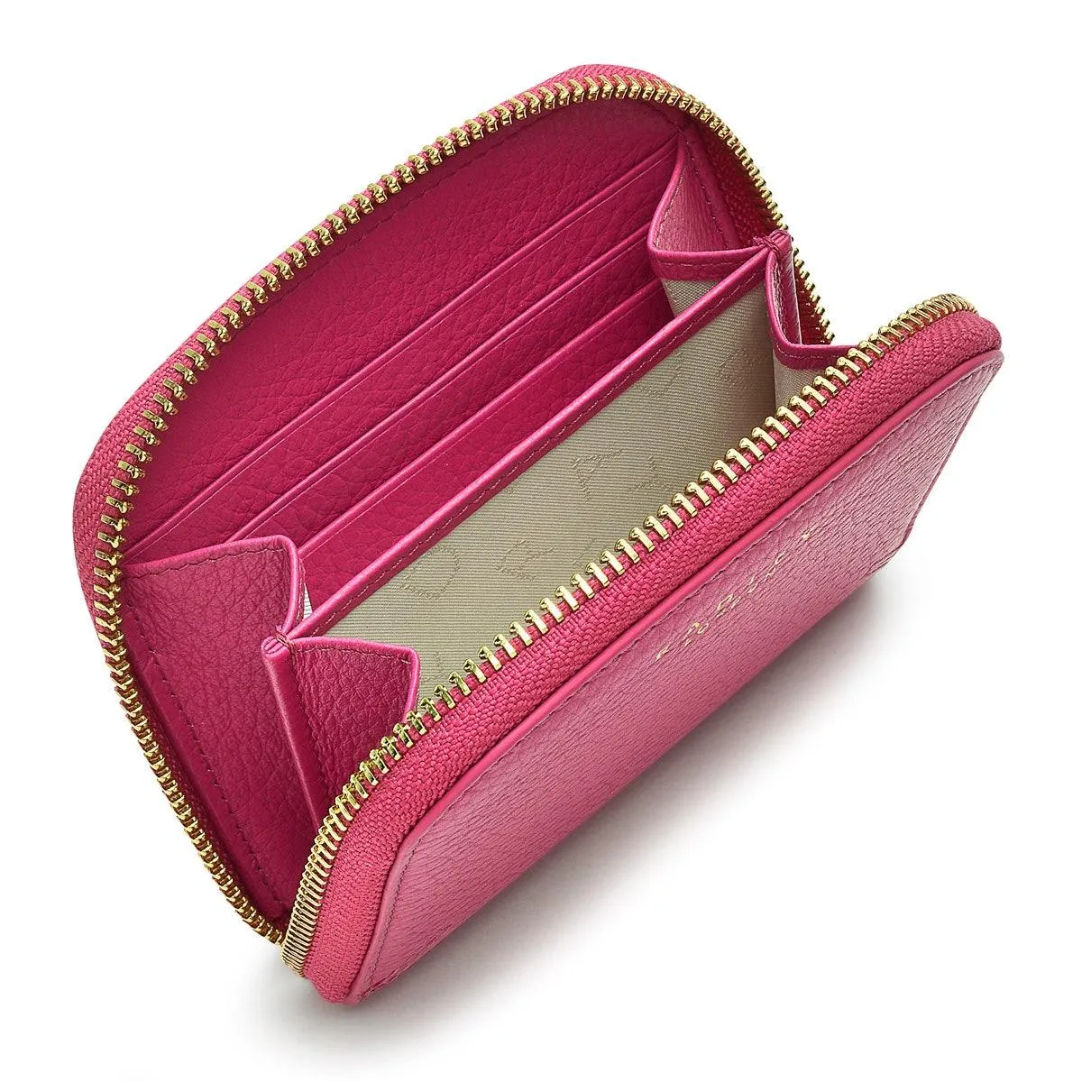 DUKES PLACE - Medium Zip-Around Purse