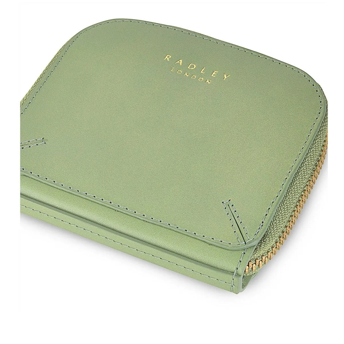 DUKES PLACE - Medium Zip-Around Purse